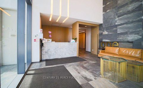 Photo 2 at 1505 - 20 Thomas Riley Road, City Centre West, Toronto