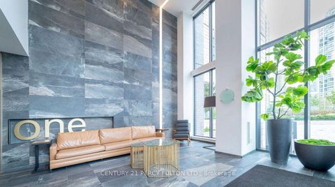 Photo 3 at 1505 - 20 Thomas Riley Road, City Centre West, Toronto