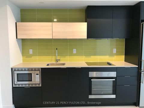 Photo 5 at 1505 - 20 Thomas Riley Road, City Centre West, Toronto