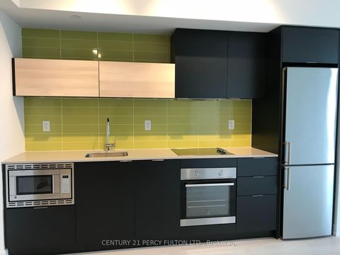 Photo 7 at 1505 - 20 Thomas Riley Road, City Centre West, Toronto