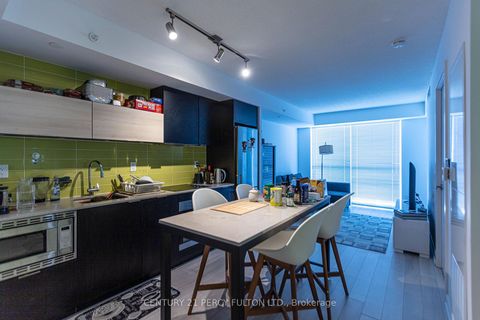 Photo 8 at 1505 - 20 Thomas Riley Road, City Centre West, Toronto