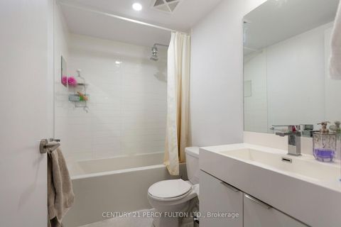 Photo 14 at 1505 - 20 Thomas Riley Road, City Centre West, Toronto