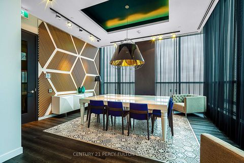 Photo 15 at 1505 - 20 Thomas Riley Road, City Centre West, Toronto