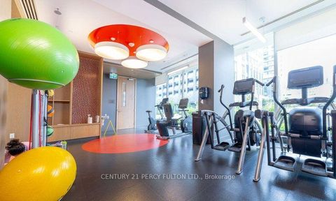 Photo 20 at 1505 - 20 Thomas Riley Road, City Centre West, Toronto