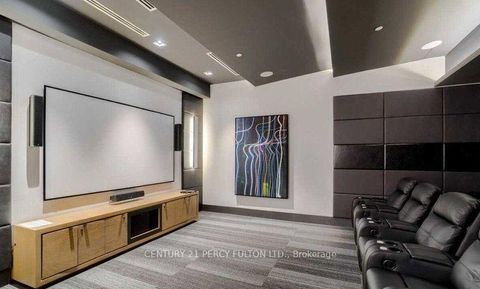 Photo 23 at 1505 - 20 Thomas Riley Road, City Centre West, Toronto