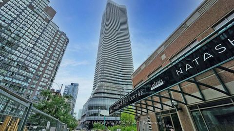 Photo 0 at 2502 - 11 Wellesley Street W, Bay Street Corridor, Toronto