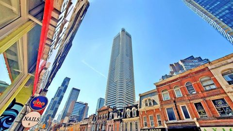 Photo 1 at 2502 - 11 Wellesley Street W, Bay Street Corridor, Toronto