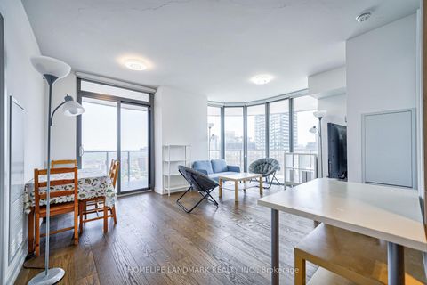 Photo 4 at 2502 - 11 Wellesley Street W, Bay Street Corridor, Toronto