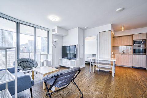 Photo 5 at 2502 - 11 Wellesley Street W, Bay Street Corridor, Toronto