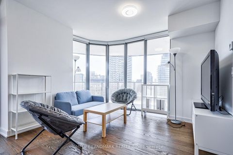 Photo 6 at 2502 - 11 Wellesley Street W, Bay Street Corridor, Toronto