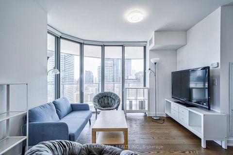 Photo 7 at 2502 - 11 Wellesley Street W, Bay Street Corridor, Toronto