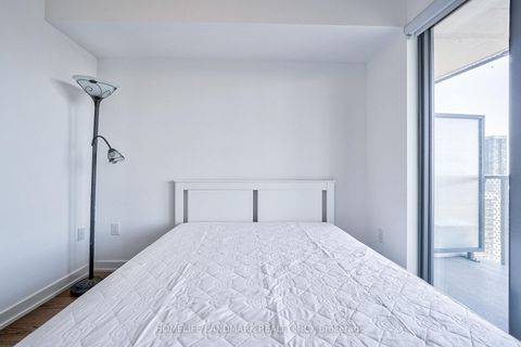Photo 10 at 2502 - 11 Wellesley Street W, Bay Street Corridor, Toronto
