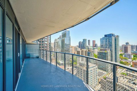 Photo 15 at 2502 - 11 Wellesley Street W, Bay Street Corridor, Toronto