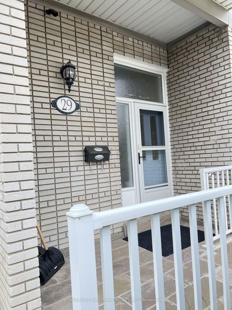 Photo 3 at 29 Tillplain Road, Bathurst Manor, Toronto