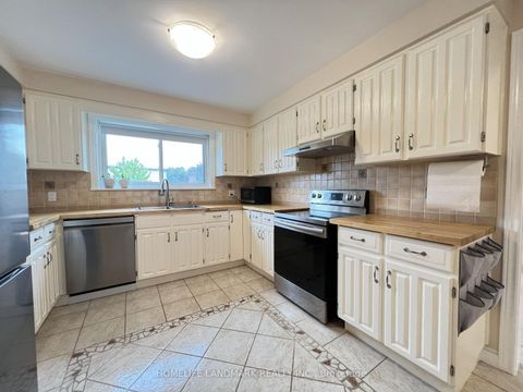 Photo 15 at 29 Tillplain Road, Bathurst Manor, Toronto