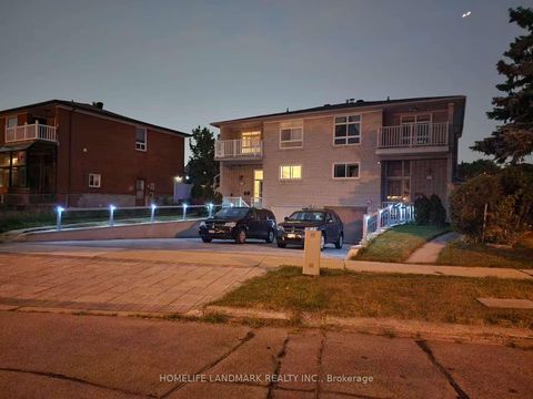 Photo 46 at 29 Tillplain Road, Bathurst Manor, Toronto