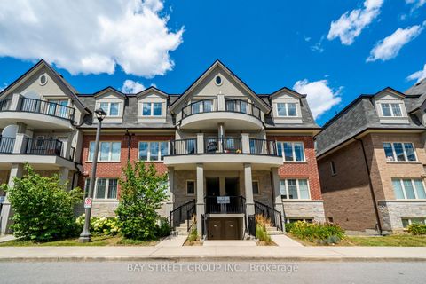 Photo 0 at 27 - 15 Eaton Park Lane, L'Amoreaux, Toronto