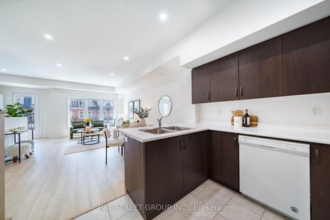 Photo 23 at 27 - 15 Eaton Park Lane, L'Amoreaux, Toronto