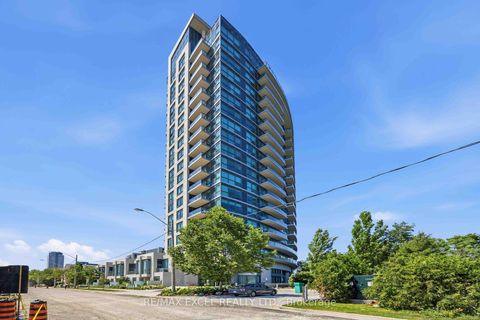 Photo 0 at 417 - 160 Vanderhoof Avenue, Thorncliffe Park, Toronto