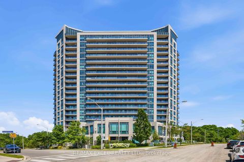 Photo 1 at 417 - 160 Vanderhoof Avenue, Thorncliffe Park, Toronto