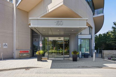 Photo 2 at 417 - 160 Vanderhoof Avenue, Thorncliffe Park, Toronto