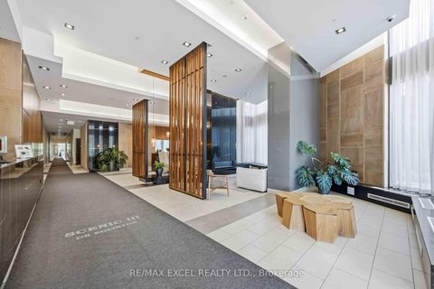 Photo 5 at 417 - 160 Vanderhoof Avenue, Thorncliffe Park, Toronto