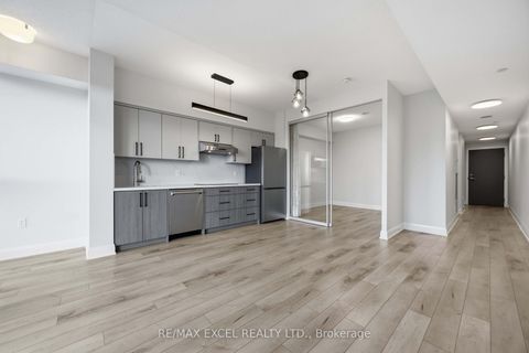Photo 6 at 417 - 160 Vanderhoof Avenue, Thorncliffe Park, Toronto