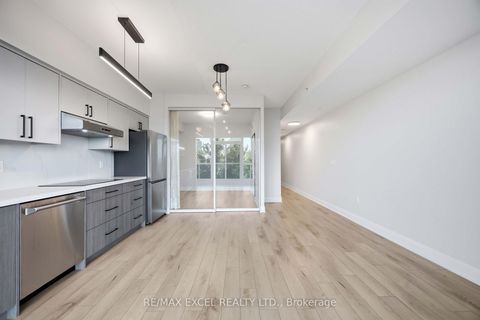 Photo 15 at 417 - 160 Vanderhoof Avenue, Thorncliffe Park, Toronto