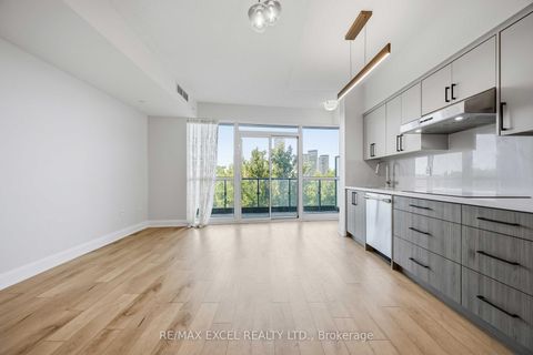 Photo 17 at 417 - 160 Vanderhoof Avenue, Thorncliffe Park, Toronto