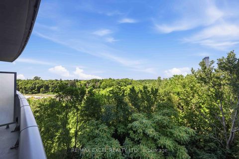Photo 25 at 417 - 160 Vanderhoof Avenue, Thorncliffe Park, Toronto