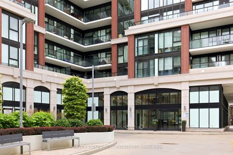 Photo 0 at PH6 - 1 Belsize Drive, Mount Pleasant West, Toronto