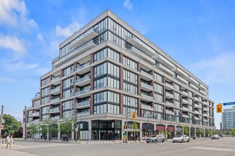 Photo 1 at PH6 - 1 Belsize Drive, Mount Pleasant West, Toronto