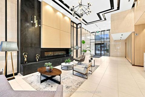 Photo 2 at PH6 - 1 Belsize Drive, Mount Pleasant West, Toronto