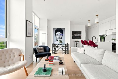Photo 5 at PH6 - 1 Belsize Drive, Mount Pleasant West, Toronto