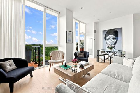 Photo 6 at PH6 - 1 Belsize Drive, Mount Pleasant West, Toronto
