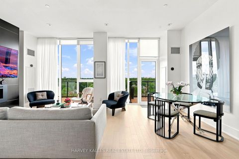 Photo 9 at PH6 - 1 Belsize Drive, Mount Pleasant West, Toronto