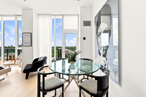 Photo 11 at PH6 - 1 Belsize Drive, Mount Pleasant West, Toronto