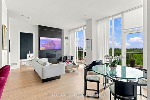 Photo 20 at PH6 - 1 Belsize Drive, Mount Pleasant West, Toronto