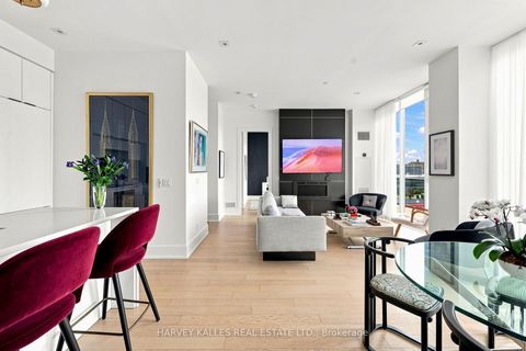 Photo 21 at PH6 - 1 Belsize Drive, Mount Pleasant West, Toronto