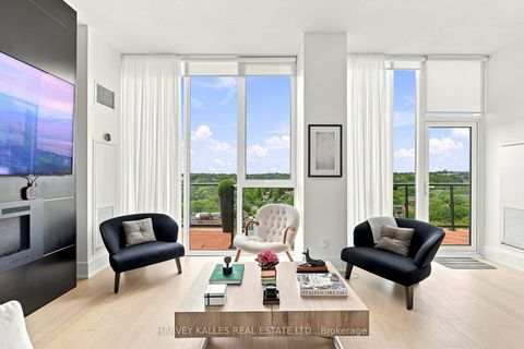 Photo 22 at PH6 - 1 Belsize Drive, Mount Pleasant West, Toronto