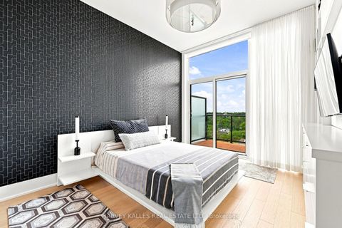 Photo 23 at PH6 - 1 Belsize Drive, Mount Pleasant West, Toronto