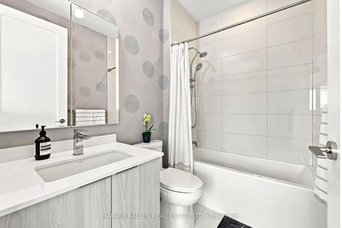 Photo 30 at PH6 - 1 Belsize Drive, Mount Pleasant West, Toronto