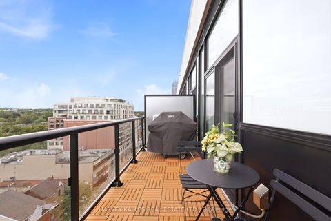 Photo 32 at PH6 - 1 Belsize Drive, Mount Pleasant West, Toronto