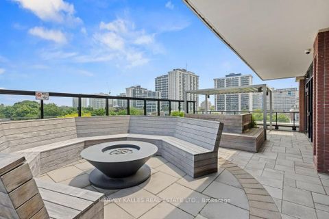 Photo 36 at PH6 - 1 Belsize Drive, Mount Pleasant West, Toronto