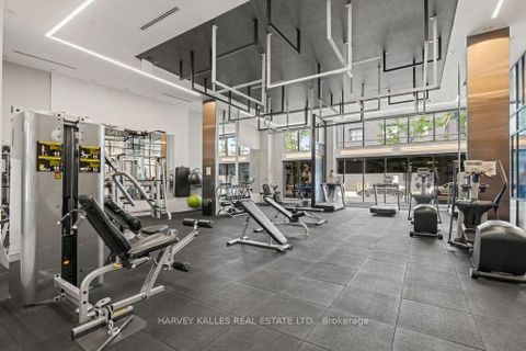 Photo 38 at PH6 - 1 Belsize Drive, Mount Pleasant West, Toronto