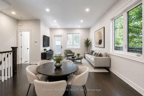 Photo 5 at 7 Louise Avenue, Cedarvale, Toronto