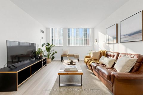 Photo 1 at 328 - 15 Northtown Way, Willowdale East, Toronto