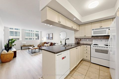 Photo 7 at 328 - 15 Northtown Way, Willowdale East, Toronto