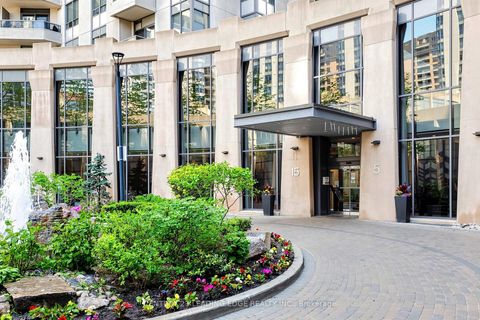 Photo 23 at 328 - 15 Northtown Way, Willowdale East, Toronto