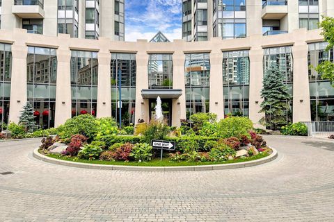 Photo 24 at 328 - 15 Northtown Way, Willowdale East, Toronto